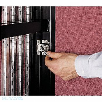 SCREENFLEX Multi Unit Connector Use with Partitions, 20UP91