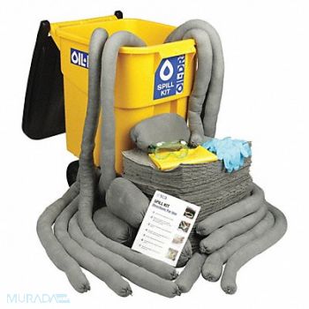 OIL-DRI Portable Spill Kit Universal, 20UP95