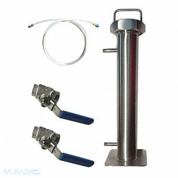 LUMENITE CONTROL TECHNOLOGY INC. Milk Pasteurization Testing Injector, 20UR78