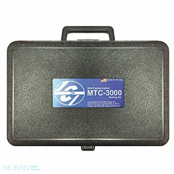 LUMENITE CONTROL TECHNOLOGY INC. Milk Pasteurization Testing System Case, 20UR85