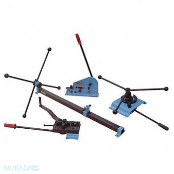 BAILEIGH INDUSTRIAL Metal Bender Manual Metal, 20UW89