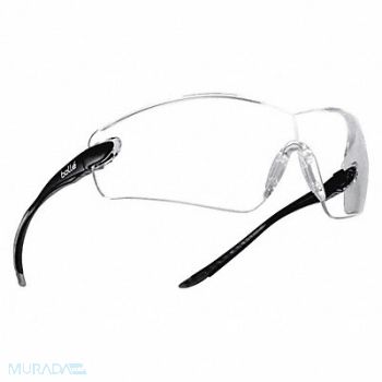 BOLLE SAFETY Safety Glasses Clear, 20V715
