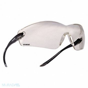 BOLLE SAFETY Safety Glasses Contrast, 20V718