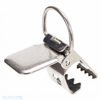 MSA Sunspender Clip Stainless Steel Chrome, 20V799