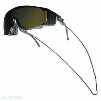 BOLLE SAFETY Welding Safety Glasses Shade 5.0, 20V831