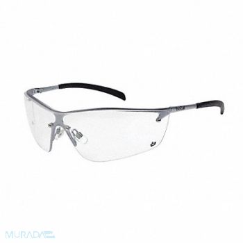 BOLLE SAFETY Safety Glasses Clear, 20V832