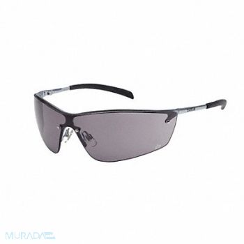 BOLLE SAFETY Safety Glasses Smoke, 20V833