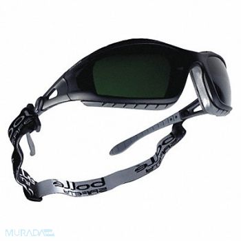 BOLLE SAFETY Welding Safety Glasses Shade 5.0, 20V840