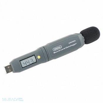 GENERAL Digital Sound Level Meter LCD, 20VC85