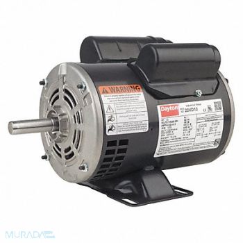 DAYTON GP Motor 3/4 HP 1 725 RPM 115/208-230V, 31TR72