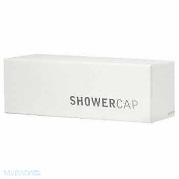 HUNTER AMENITIES Shower Cap Adult PK500, 20VF02