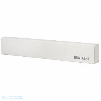 HUNTER AMENITIES Dental Kit Boxed PK100, 20VF04