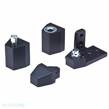 KABA ILCO Offset Pivot Hinge Half Surface 125 lb., 20VF22