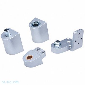 KABA ILCO Offset Pivot Hinge Half Surface 125 lb., 20VF23