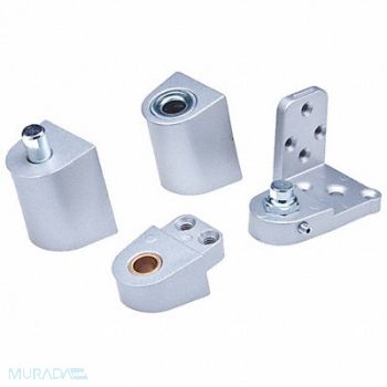 KABA ILCO Offset Pivot Hinge Half Surface 125 lb., 20VF25