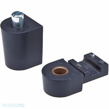 KABA ILCO Offset Pivot Hinge Half Surface 125 lb., 20VF32