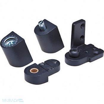 KABA ILCO Offset Pivot Hinge Half Surface 125 lb., 20VF38