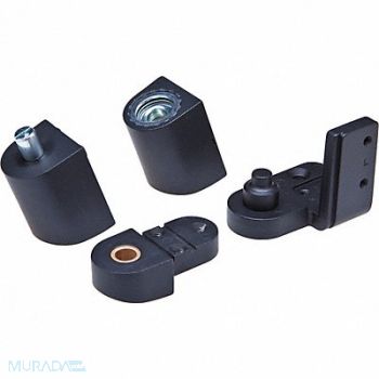 KABA ILCO Offset Pivot Hinge Half Surface 125 lb., 20VF40