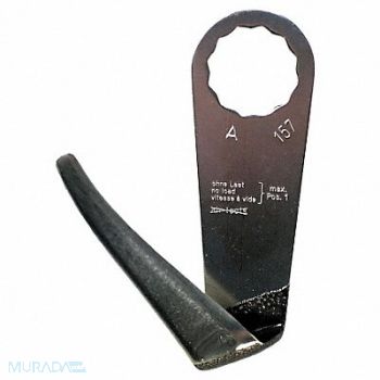 FEIN Hook Blade Steel 3-3/4In. PK2, 20VH17