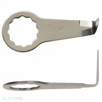 FEIN Hook Blade Steel 1In. PK2, 20VH19