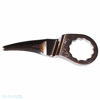 FEIN Curved Blade Steel 3-1/3In. PK2, 20VH22