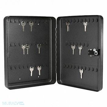 BARSKA Key Cabinet Wall Mount 60 Keys, 20VK23