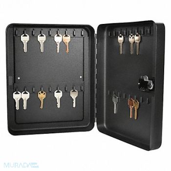 BARSKA Key Cabinet Wall Mount 36 Keys, 20VK27