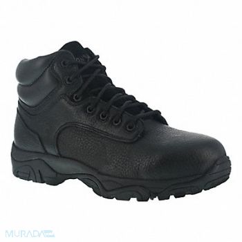 IRON AGE H9504 6 Work Boot 13 W Black Composite PR, 22M451