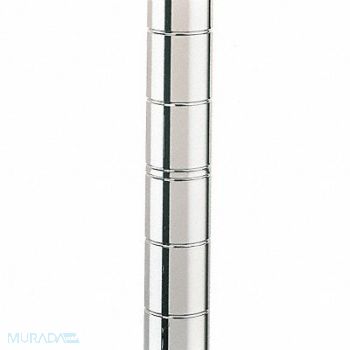 METRO Ind Wr Shlf Pst 33 inx1 in Split Sleeve, 20W754