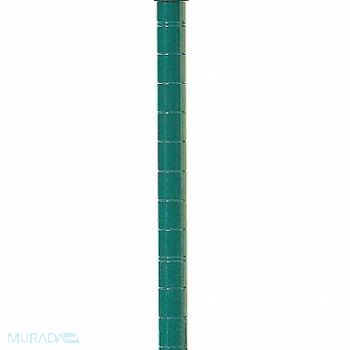 METRO Ind Wr Shlf Pst 54 inx1 in Split Sleeve, 20W792