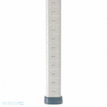 METRO Shlvng Post 33 3/16inx33 3/16inx1 3/4in, 20W842
