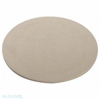 AMERICAN METALCRAFT Pizza Stone 15 In dia., 20W924