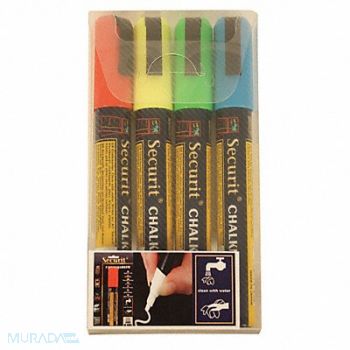 AMERICAN METALCRAFT Chalk Marker Assorted Fine, 20W994