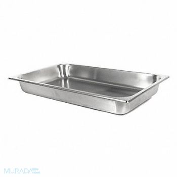 AMERICAN METALCRAFT Chafer Food Pan Full Size, 20W998