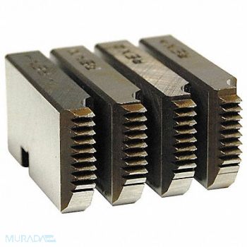 WHEELER-REX Pipe Dies for Machine Die Heads Set 1, 20WT05