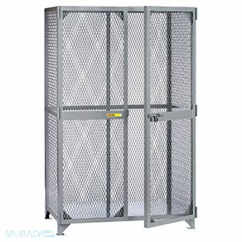 LITTLE GIANT StrgLckr 78 x73 x39 1opng Drs, 20WU19