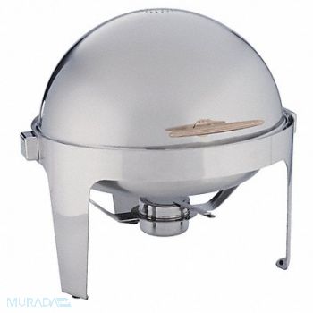 AMERICAN METALCRAFT Round Chafer Water Pan, 20X504