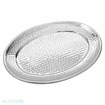 AMERICAN METALCRAFT Hammered Tray 11 x 15 in, 20X549