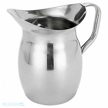 AMERICAN METALCRAFT Bell Pitcher 68 oz, 20X588