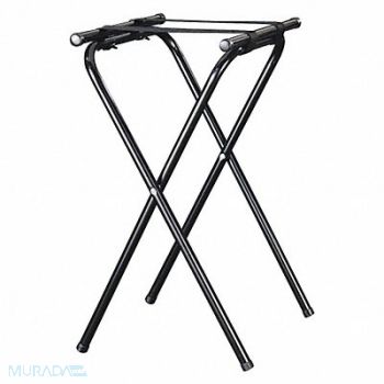 AMERICAN METALCRAFT Tray Stand Black, 20X590