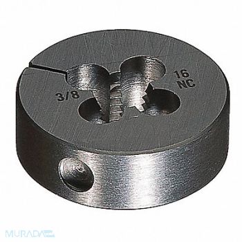 CLEVELAND Round Threading Die 3/4 -16 HSS, 20X706
