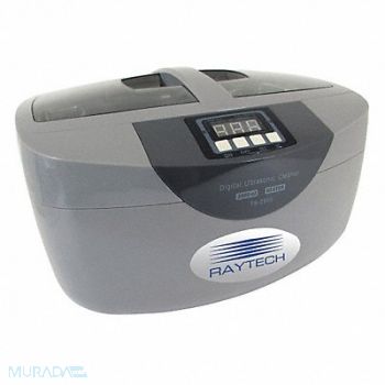 RAYTECH Ultrasonic Cleaner 0.5 gal 115V, 20XD70