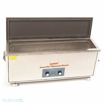 RAYTECH Ultrasonic Cleaner 7 gal 115V, 20XD74