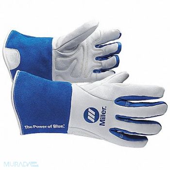 MILLER ELECTRIC TIG Welding Gloves TIG PR, 20XD79