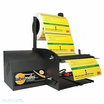 START INTERNATIONAL Electric Label Dispenser 14-1/2 H, 20XE08