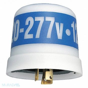 INTERMATIC Photocontrol 105 to 305VAC Turn-Lock, 20XE70