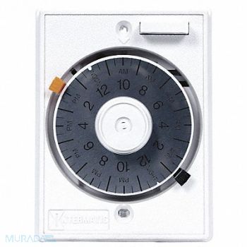 INTERMATIC Timer Mechanical 120V 15A Wall Switch, 20XE91