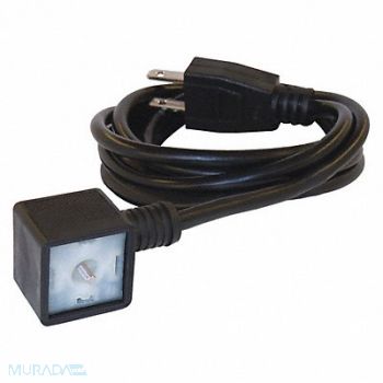 CANFIELD IND. Solenoid Valve Connector Form A ISO Din, 20XG65