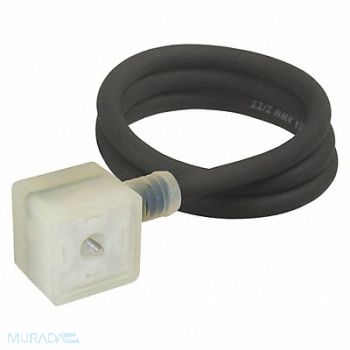 CANFIELD IND. Solenoid Valve Connector Form A ISO Din, 20XG68