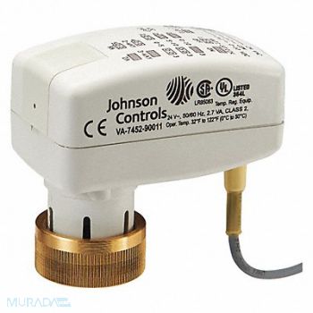 JOHNSON CONTROLS Electric Valve Actuator Proportional 24V, 20XH94
